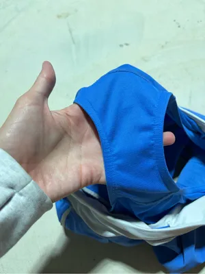Lululemon Active Running Shorts Blue 6 thumbnail 10
