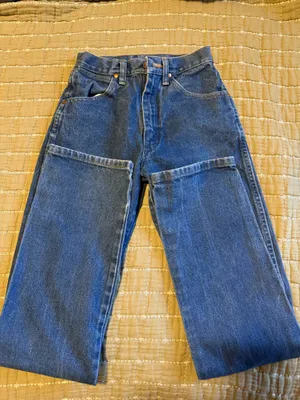 Wrangler Cowboy Cut Jeans thumbnail 1