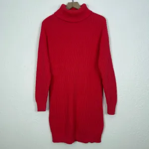 Lovers + Friends Christina Turtleneck Knit Sweater Dress Size XS thumbnail 2