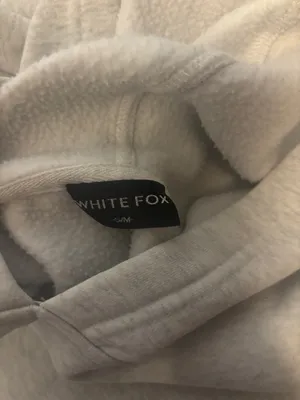 White Fox Women’s Sweatshirt thumbnail 3
