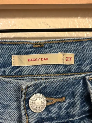 LEVI’S Baggy Dad Jeans thumbnail 4