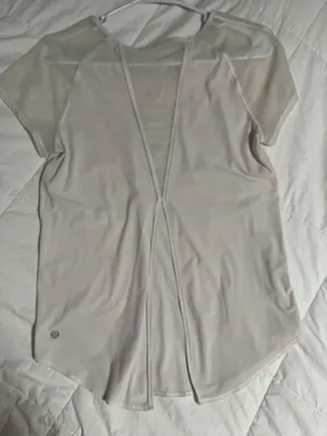 Lululemon Tank Split Back Top thumbnail 2
