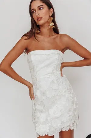 Selfie Leslie Dress thumbnail 1