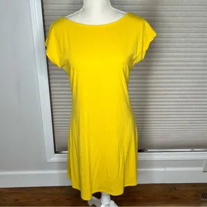 Free People Beach NEW Rosalia Low Open Back Women's Mini Dress Size L #C24114 thumbnail 3