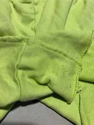 Aerie Neon Lime Women’s Lounge Shorts medium thumbnail 4