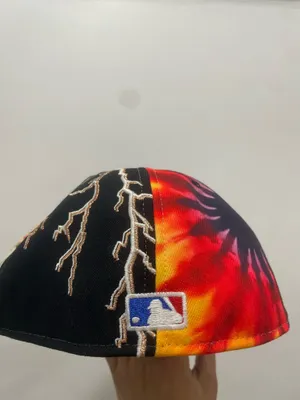 CHASE B X New York Yankees 7 1/4 Maximal 2.0 Lids HD 59Fifty in hand pinwheel brand new sold out thumbnail 5
