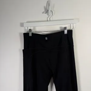Sweaty Betty Super Soft Flare Yoga Trousers Black Yoga Athleisure Womens‎ 10 thumbnail 6