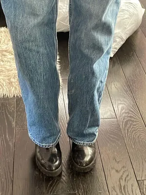 ALDO Black Booties thumbnail 4