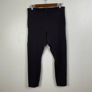 Lululemon InStill High-Rise Tight‎ 25" Graphite Grey Size 12 thumbnail 4