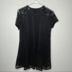 Show Me Your‎ MuMu Black Nick's Babydoll Dress thumbnail 8