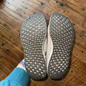 No Bull blue knit runners athletic workout 6.5 sneakers thumbnail 2