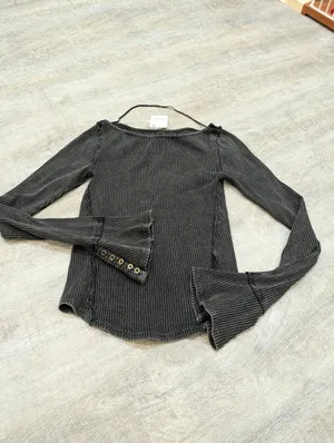 NWT We The Free Soul Sister Layering Top Size Small thumbnail 2
