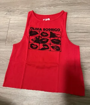Urban Outfitters Olivia Rodrigo Official Merch thumbnail 1