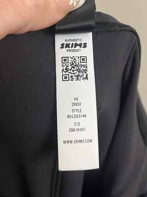 Skims Fits Everybody Maternity Leggings Medium thumbnail 11