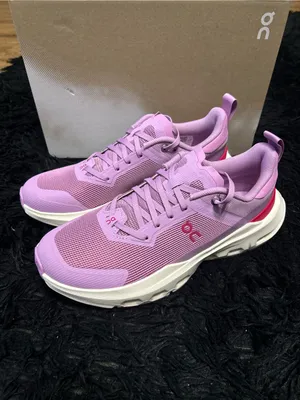 ON CLOUDPULSE Next Sakura dew athletic training running shoes sneakers sz 7 new thumbnail 7