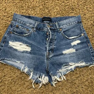 Aeropostale jean shorts thumbnail 1