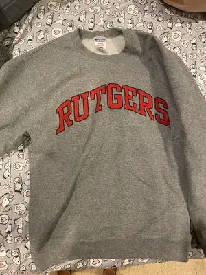 Rutgers Crewneck thumbnail 1