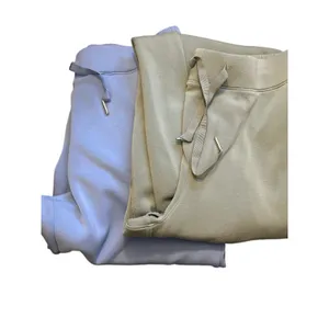 Spanx sweatpants bundle Large joggers wide leg loungewear comfy soft stretchy thumbnail 3