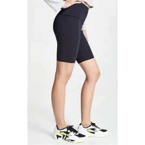 Onzie High Rise Black 8” Bike Shorts Small / Medium thumbnail 2