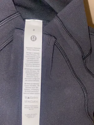 Lululemon define jacket  thumbnail 4
