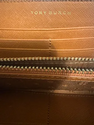 Tory Burch Zip Around Wallet thumbnail 4