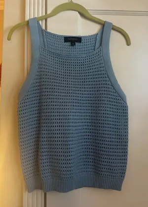 Banana Republic Knit Tank thumbnail 1