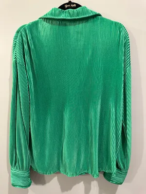 TCEC Pleated Blouse thumbnail 3