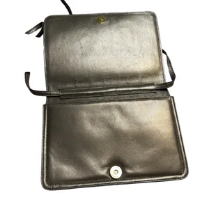🌟 Jay Herbert Metallic Woven Leather Crossbody Bag 💫‎ thumbnail 3