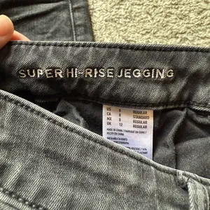 American Eagle Outfitters Hi Rise Jeans thumbnail 5