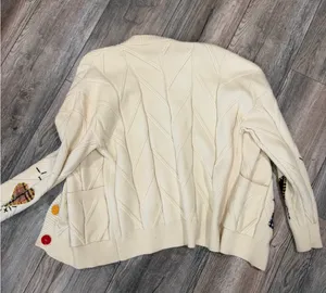 Boutique Oversized Cardigan thumbnail 5