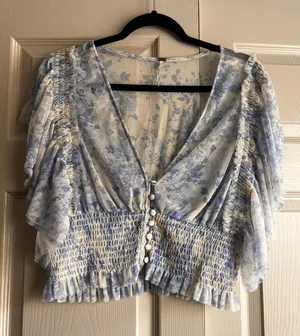 Free People Sugar Top Porcelain thumbnail 2