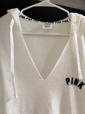 PINK Victoria's Secret beach cover up thumbnail 6
