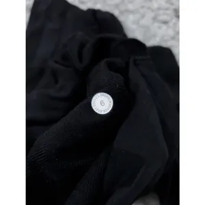 Lululemon Ready To Rulu Jogger Pants 29" Black Gray Camo Size 6 Women's thumbnail 5