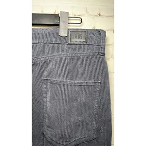 BDG Urban‎ Outfitters Mom High Rise Corduroy Pants Navy Blue Size 31 thumbnail 3