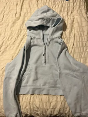 Powder Blue Lululemon Scuba thumbnail 3