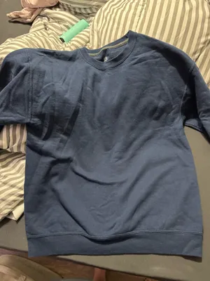 Walmart Athletic crewneck thumbnail 1