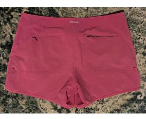 Pelagic OceanFlex Hybrid Shorts Women’s Size 6 Pink Performance Fishing EUC thumbnail 5