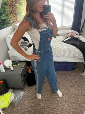 Overalls Revolt American Vintage 90s thumbnail 4