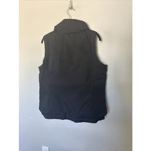 Women’s Columbia Black Feather Down Vest - Large thumbnail 6