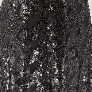 Express Sequin Metallic Cocktail Mini Dress Womens Party 2010s Glam‎ Hoco Club Size L thumbnail 3