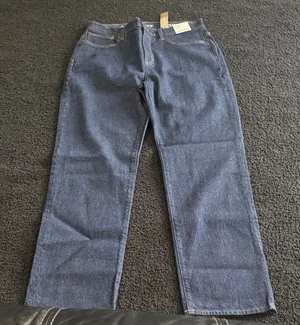 J crew Classic Straight Leg Dark Wash Jeans thumbnail 1