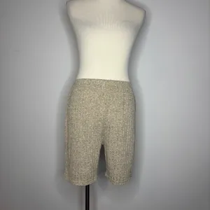 Ekouaer - Khaki Knit Pajamas Bottoms thumbnail 4