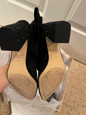 Badgley Mischka Boots thumbnail 5