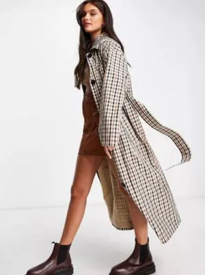 Design Trench Coat thumbnail 2