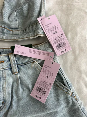 Target Denim Two Piece Set thumbnail 2