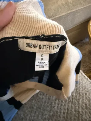 Urban Outfitters Knit Romper thumbnail 4