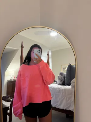 Aerie Sweatshirt Cropped thumbnail 2