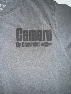Camero shirt thumbnail 4