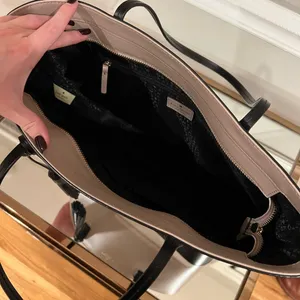 Kate Spade Two Tone Tote Bag thumbnail 5