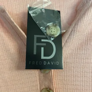 NWT Fred David Top thumbnail 3